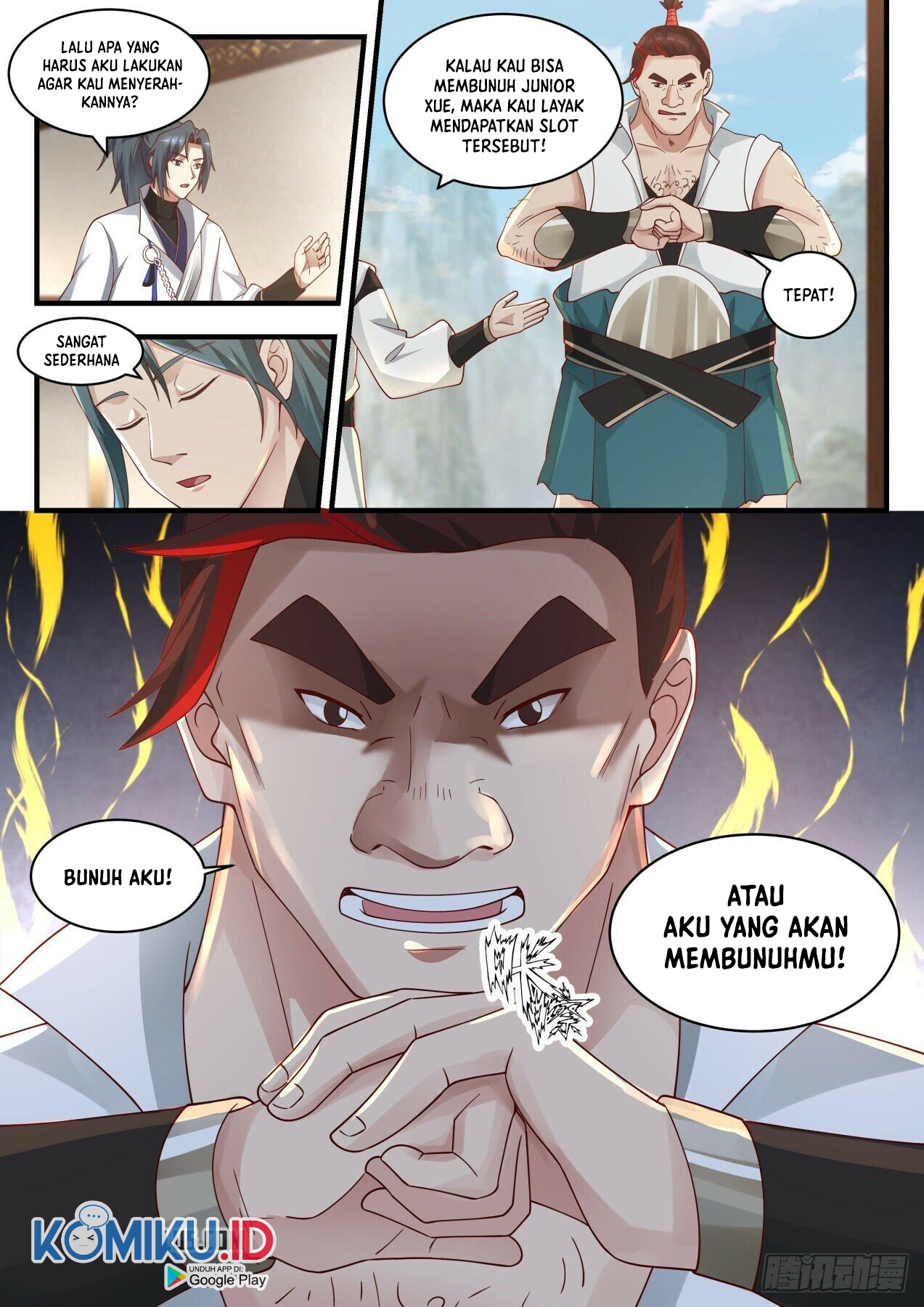 Martial Peak Part 1 Chapter 1716 - https://gambar-id.komiku.org/uploads/2453506-6.jpg