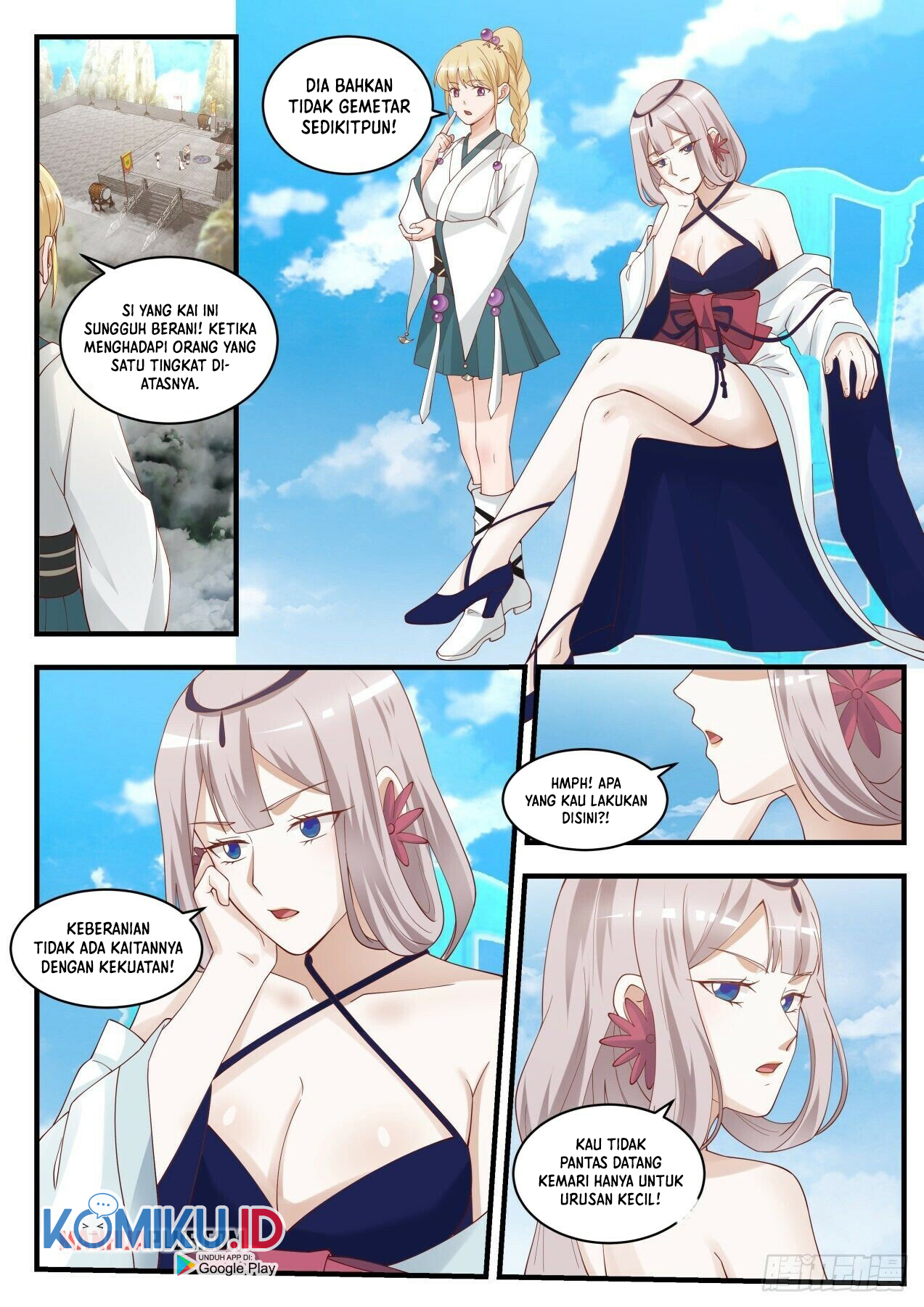 Martial Peak Part 1 Chapter 1716 - https://gambar-id.komiku.org/uploads/2453506-9.jpg