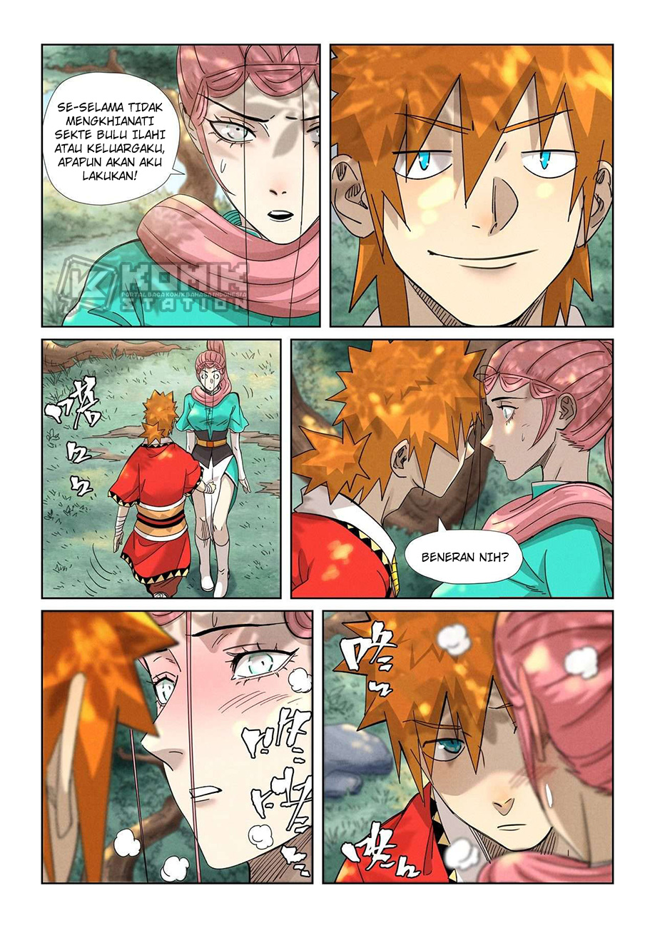 Tales of Demons and Gods Chapter 355 - https://gambar-id.komiku.org/uploads/2453537-10.jpg