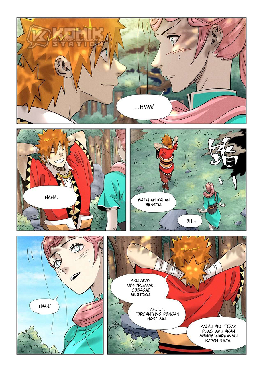 Tales of Demons and Gods Chapter 355 - https://gambar-id.komiku.org/uploads/2453537-11.jpg