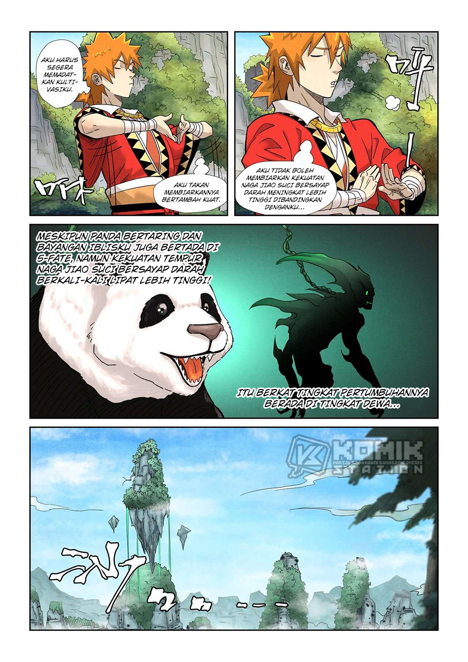 Tales of Demons and Gods Chapter 355 - https://gambar-id.komiku.org/uploads/2453537-4.jpg