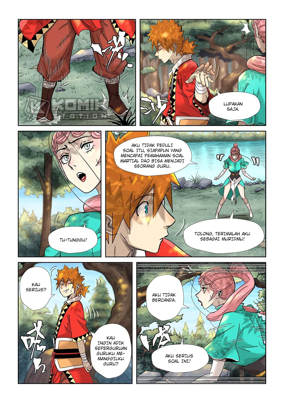 Tales of Demons and Gods Chapter 355 - https://gambar-id.komiku.org/uploads/2453537-8.jpg