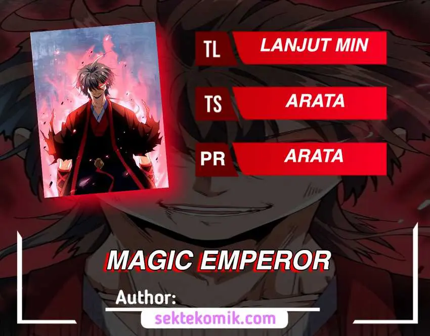 Baca Komik Magic Emperor Chapter 241 Gambar 1