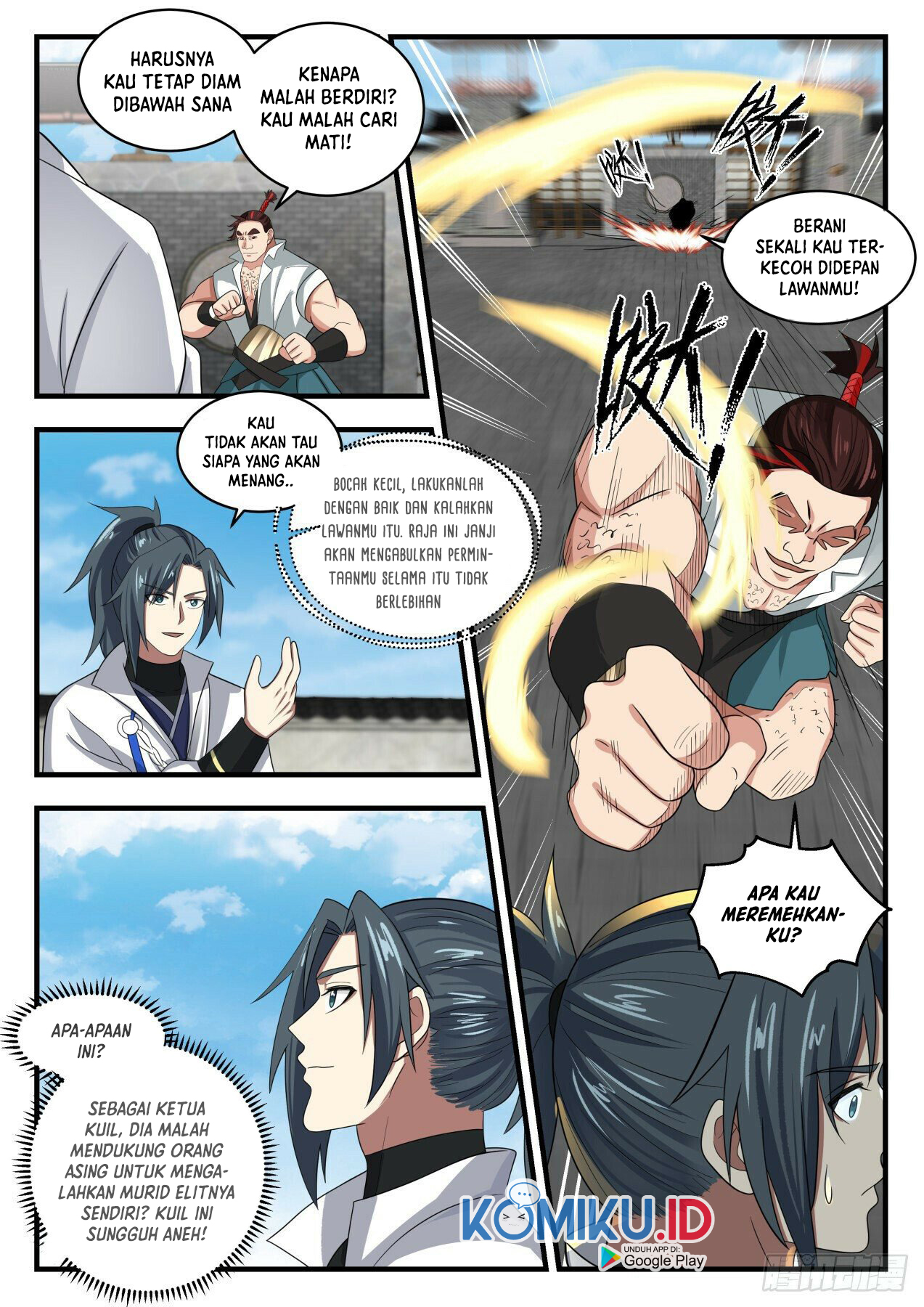 Martial Peak Part 1 Chapter 1717 - https://gambar-id.komiku.org/uploads/2453735-11.jpg