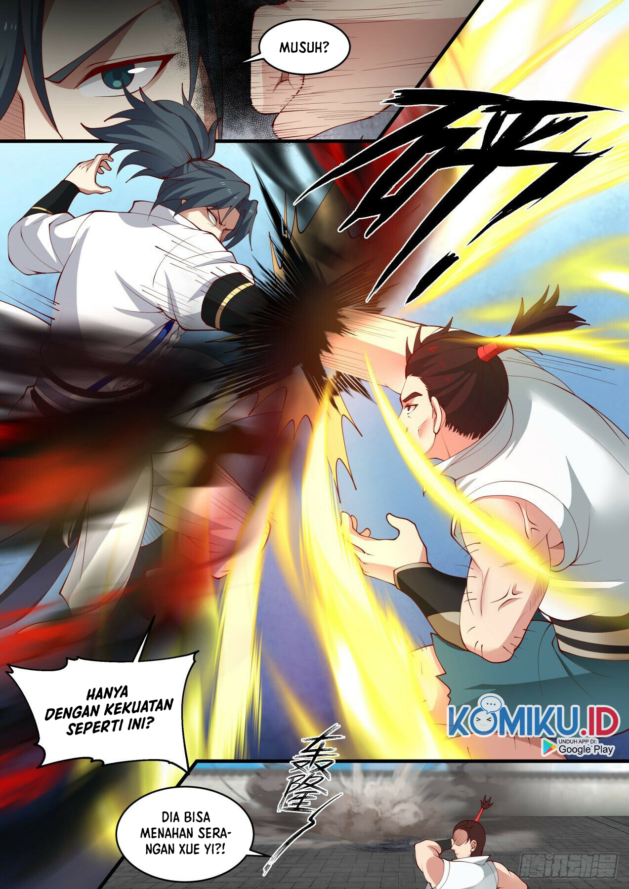 Martial Peak Part 1 Chapter 1717 - https://gambar-id.komiku.org/uploads/2453735-12.jpg
