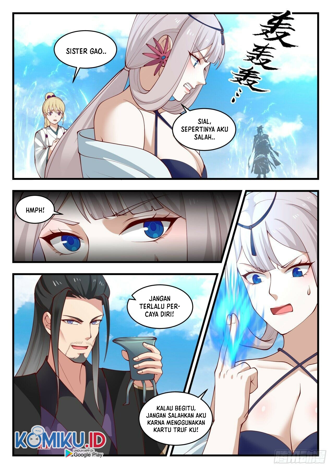Martial Peak Part 1 Chapter 1717 - https://gambar-id.komiku.org/uploads/2453735-13.jpg