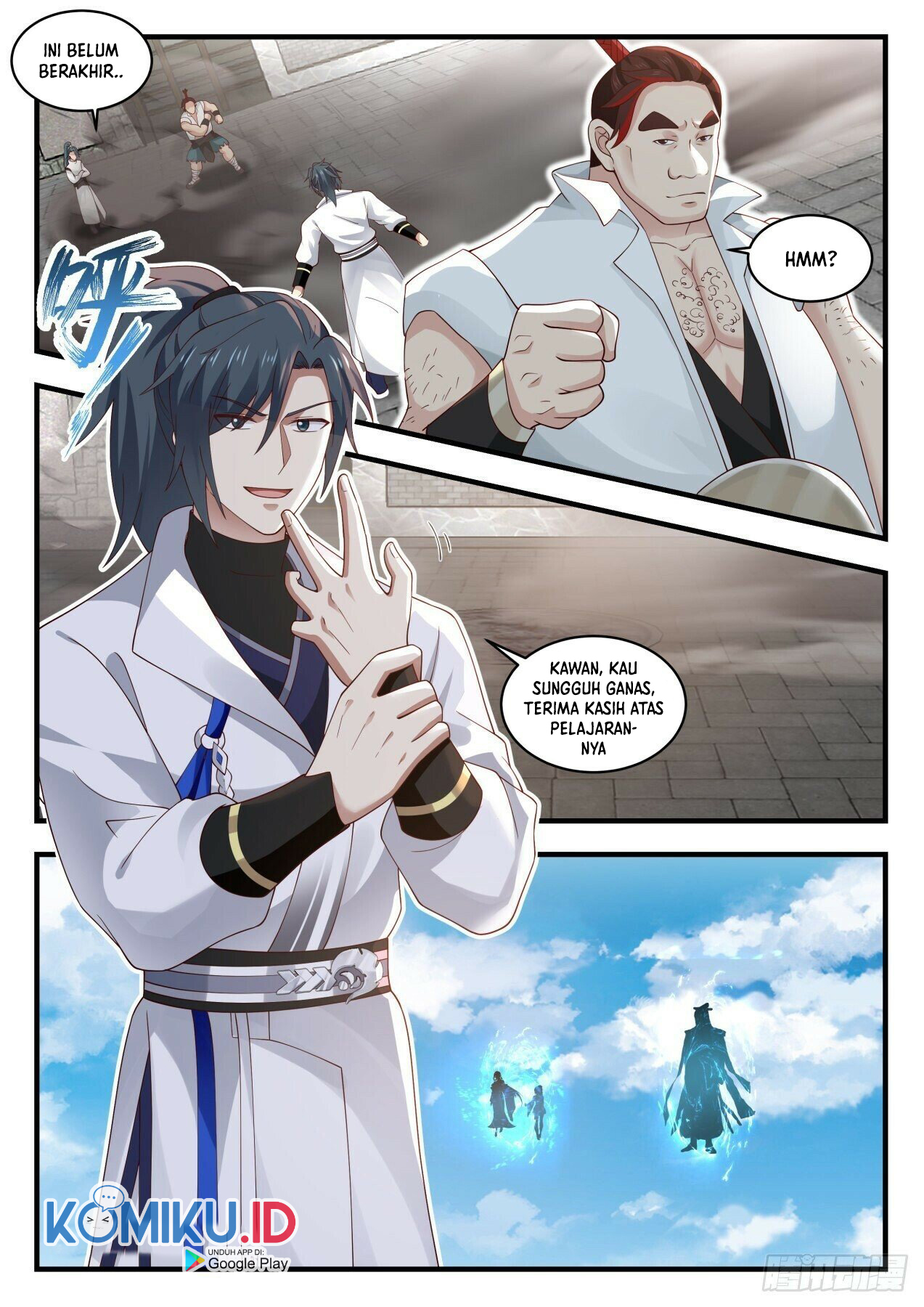 Martial Peak Part 1 Chapter 1717 - https://gambar-id.komiku.org/uploads/2453735-3.jpg
