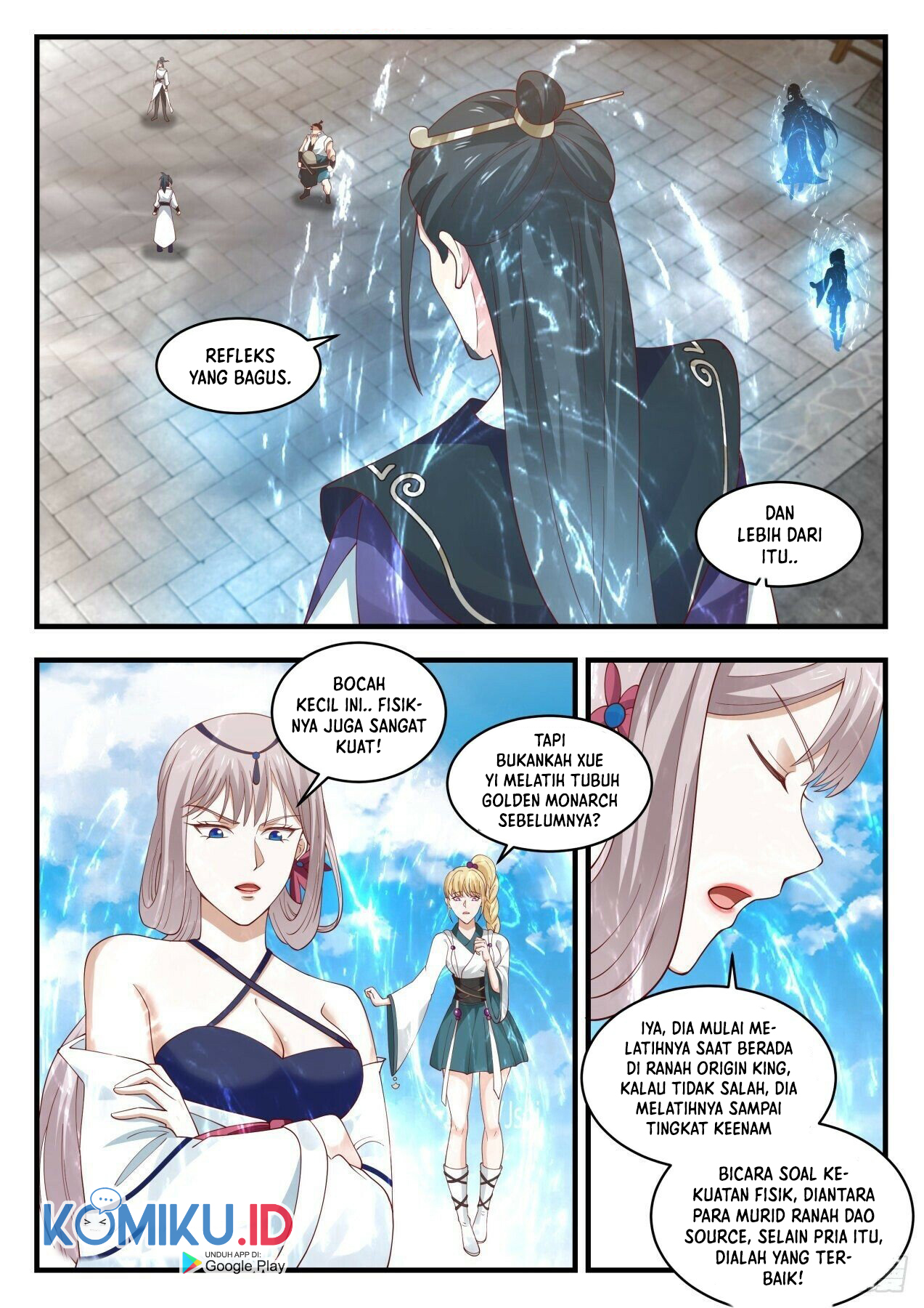 Martial Peak Part 1 Chapter 1717 - https://gambar-id.komiku.org/uploads/2453735-4.jpg