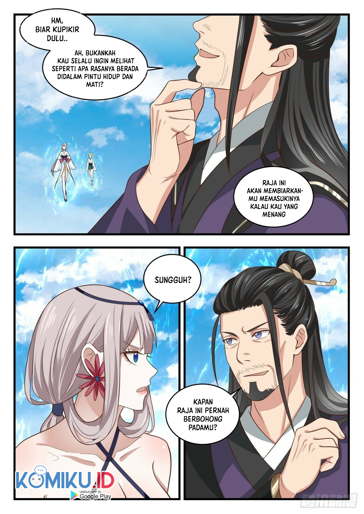 Martial Peak Part 1 Chapter 1717 - https://gambar-id.komiku.org/uploads/2453735-6.jpg