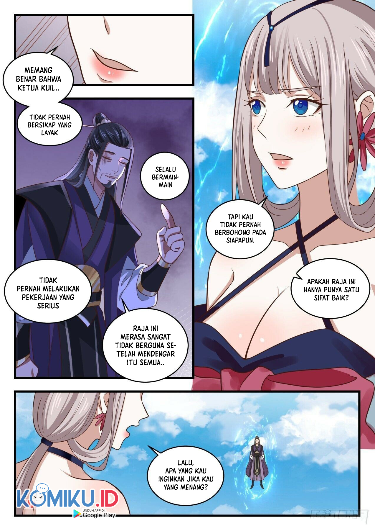 Martial Peak Part 1 Chapter 1717 - https://gambar-id.komiku.org/uploads/2453735-7.jpg