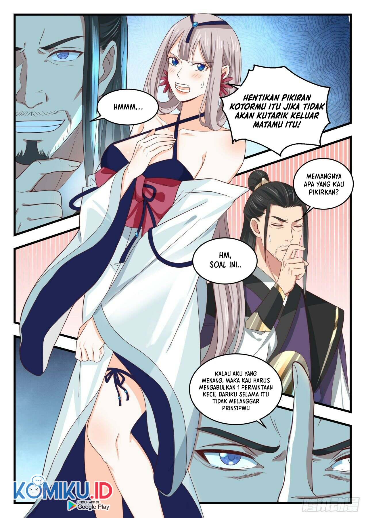 Martial Peak Part 1 Chapter 1717 - https://gambar-id.komiku.org/uploads/2453735-8.jpg
