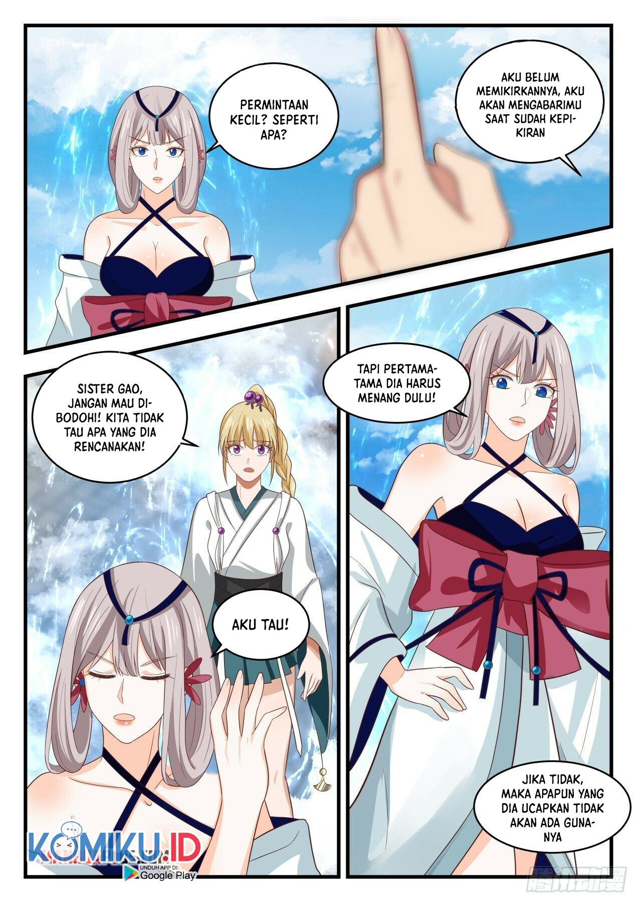 Martial Peak Part 1 Chapter 1717 - https://gambar-id.komiku.org/uploads/2453735-9.jpg