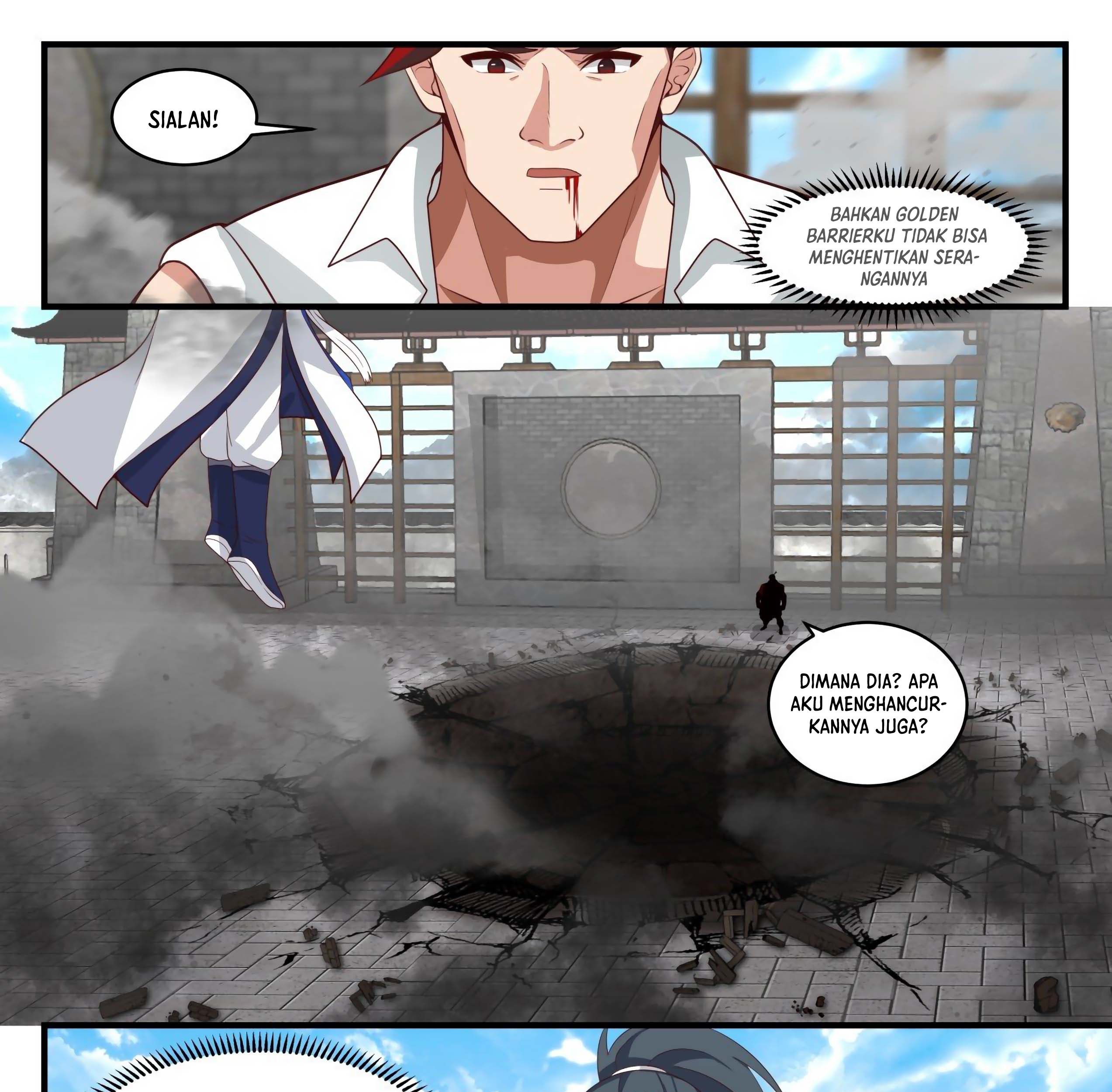 Martial Peak Part 1 Chapter 1718 - https://gambar-id.komiku.org/uploads/2453738-11_part1.jpg