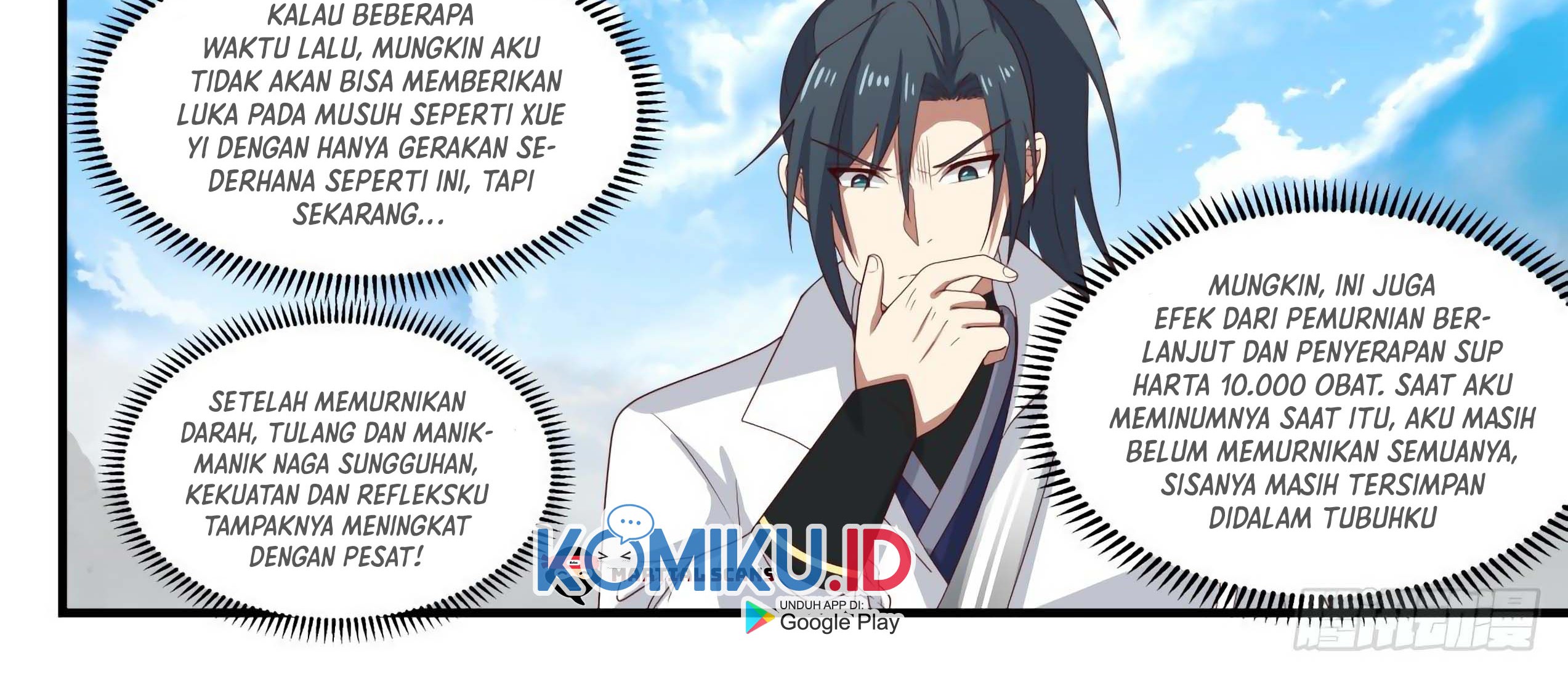 Martial Peak Part 1 Chapter 1718 - https://gambar-id.komiku.org/uploads/2453738-11_part2.jpg
