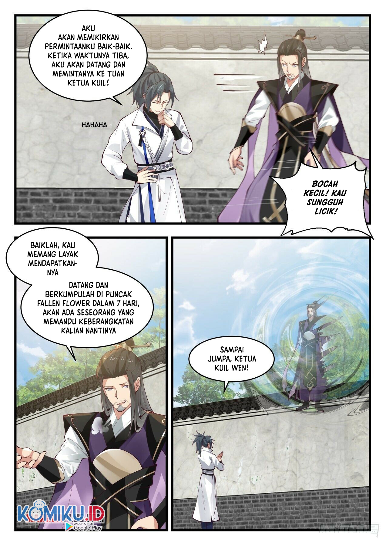 Martial Peak Part 1 Chapter 1719 - https://gambar-id.komiku.org/uploads/2453739-11.jpg