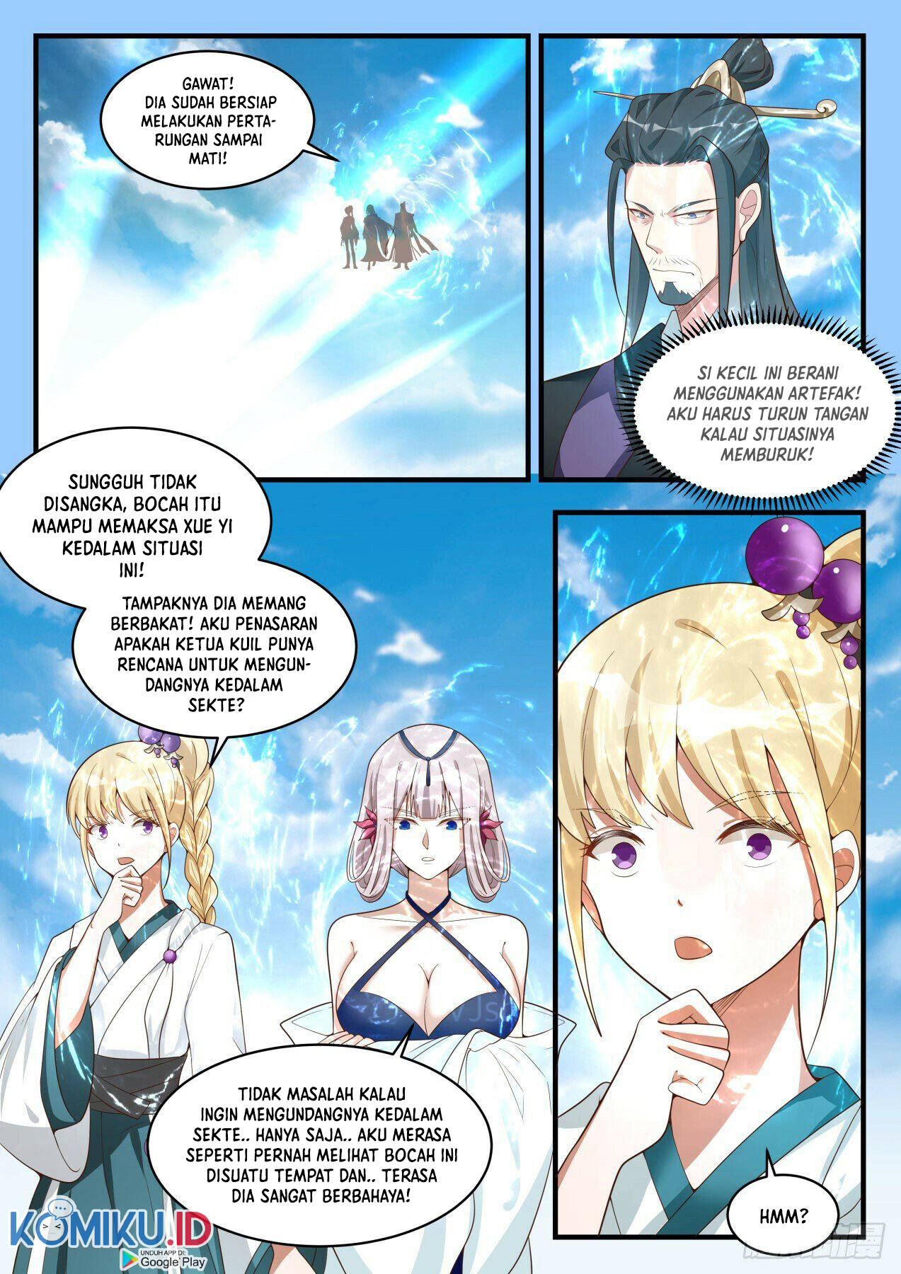 Martial Peak Part 1 Chapter 1719 - https://gambar-id.komiku.org/uploads/2453739-3.jpg