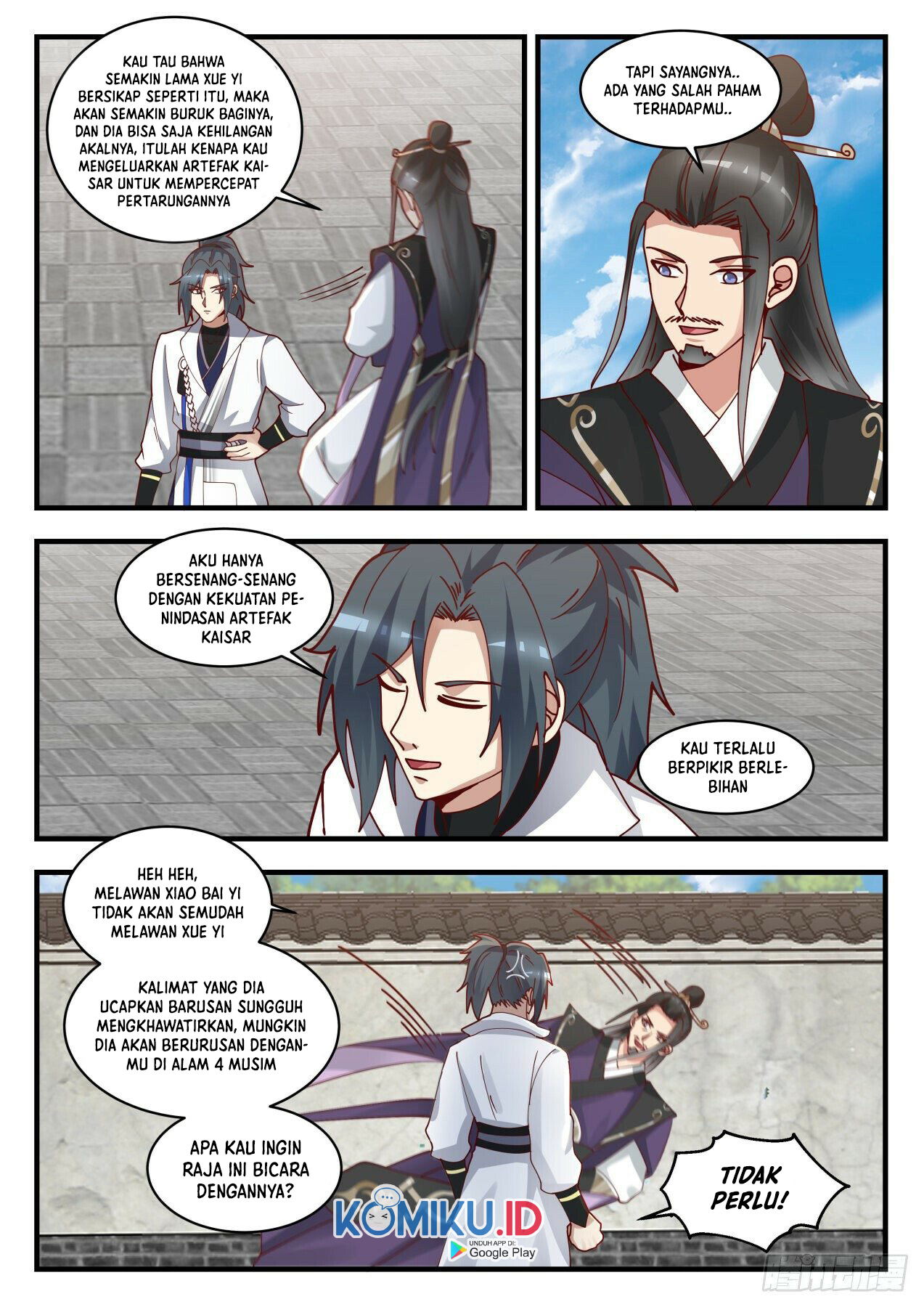 Martial Peak Part 1 Chapter 1719 - https://gambar-id.komiku.org/uploads/2453739-9.jpg