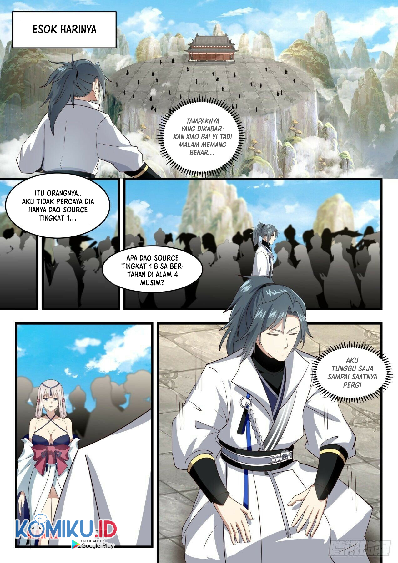 Martial Peak Part 1 Chapter 1720 - https://gambar-id.komiku.org/uploads/2453740-13.jpg
