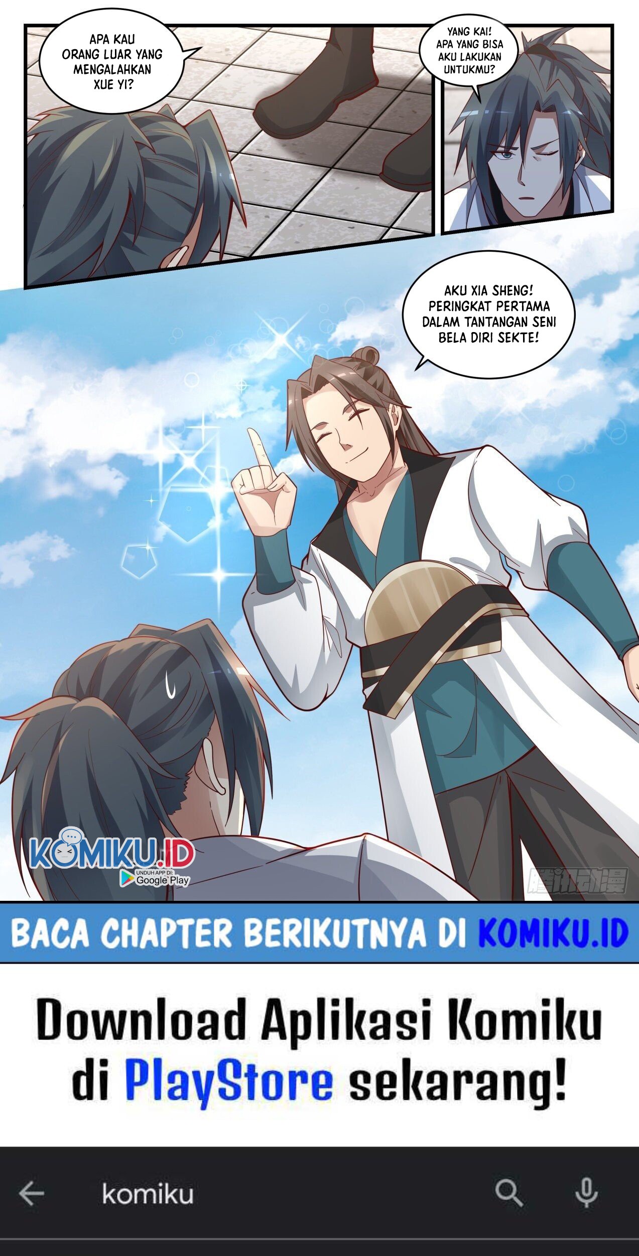 Martial Peak Part 1 Chapter 1720 - https://gambar-id.komiku.org/uploads/2453740-14_part1.jpg