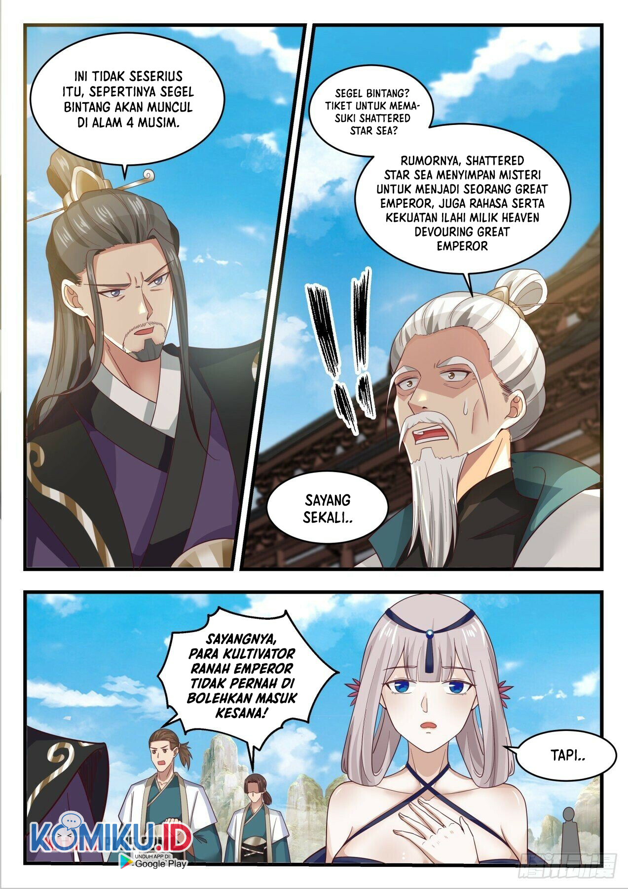 Martial Peak Part 1 Chapter 1720 - https://gambar-id.komiku.org/uploads/2453740-9.jpg