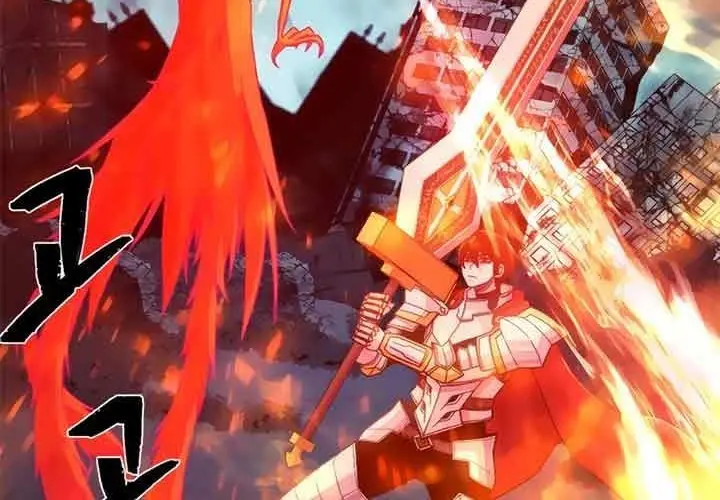 Hero Has Returned Chapter 26 Gambar 21