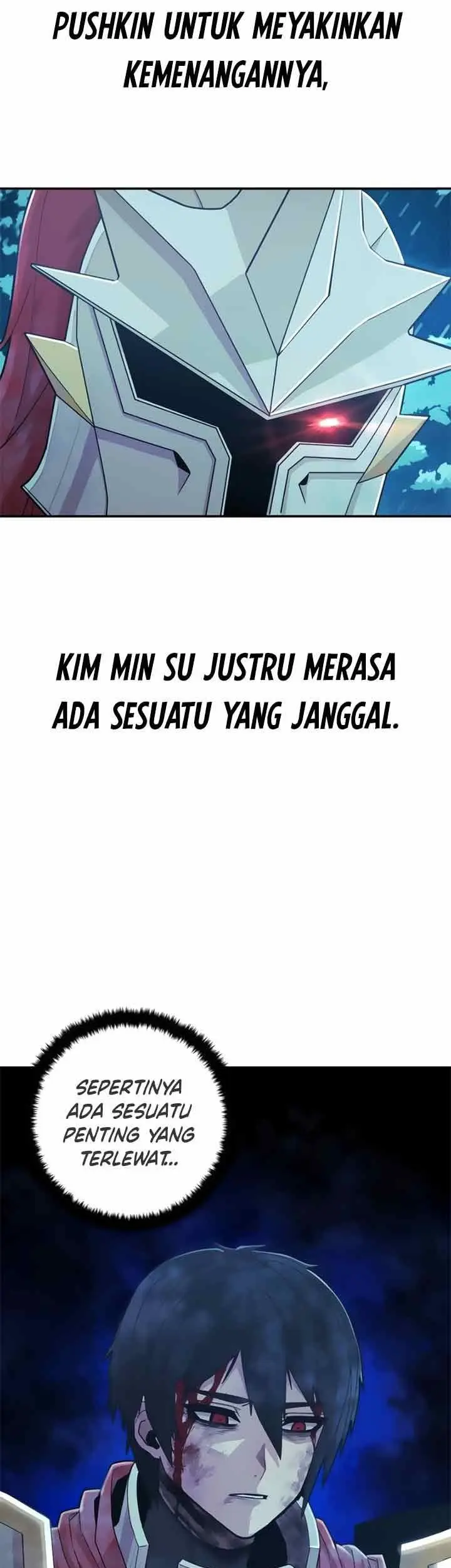 Hero Has Returned Chapter 26 Gambar 30
