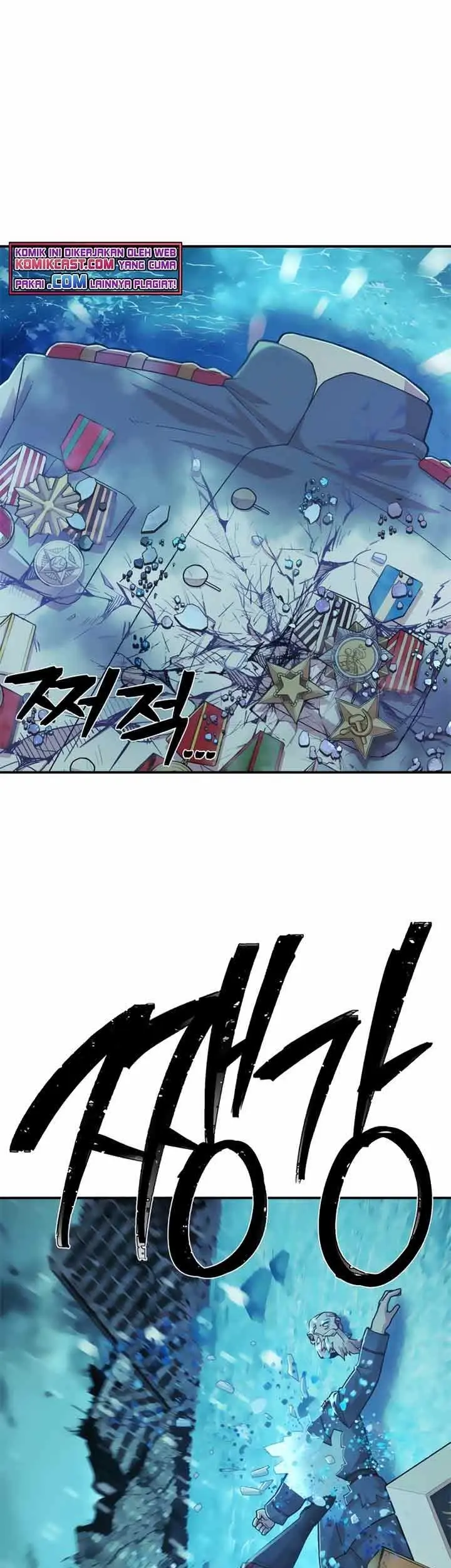 Hero Has Returned Chapter 26 Gambar 37