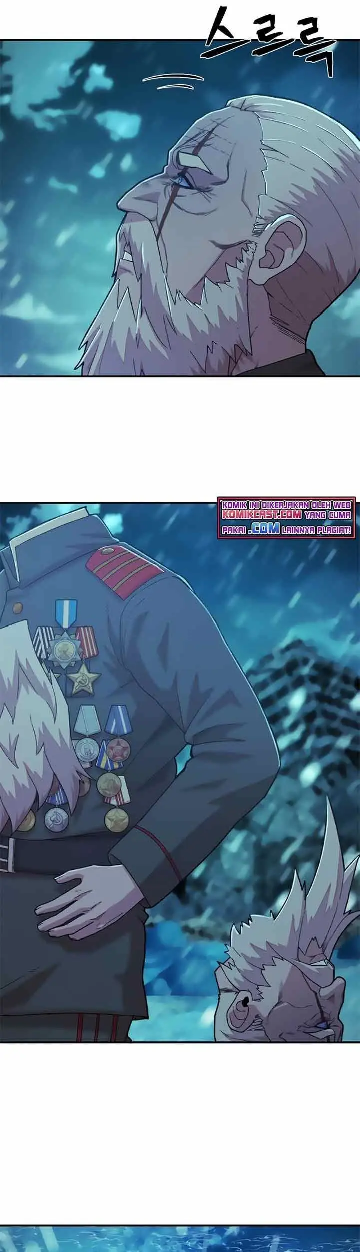 Hero Has Returned Chapter 26 Gambar 3