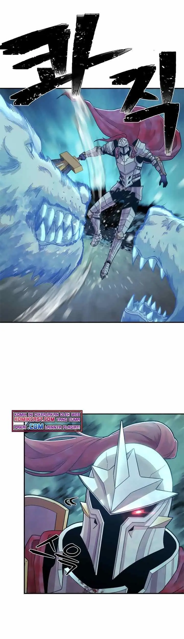 Hero Has Returned Chapter 26 Gambar 73