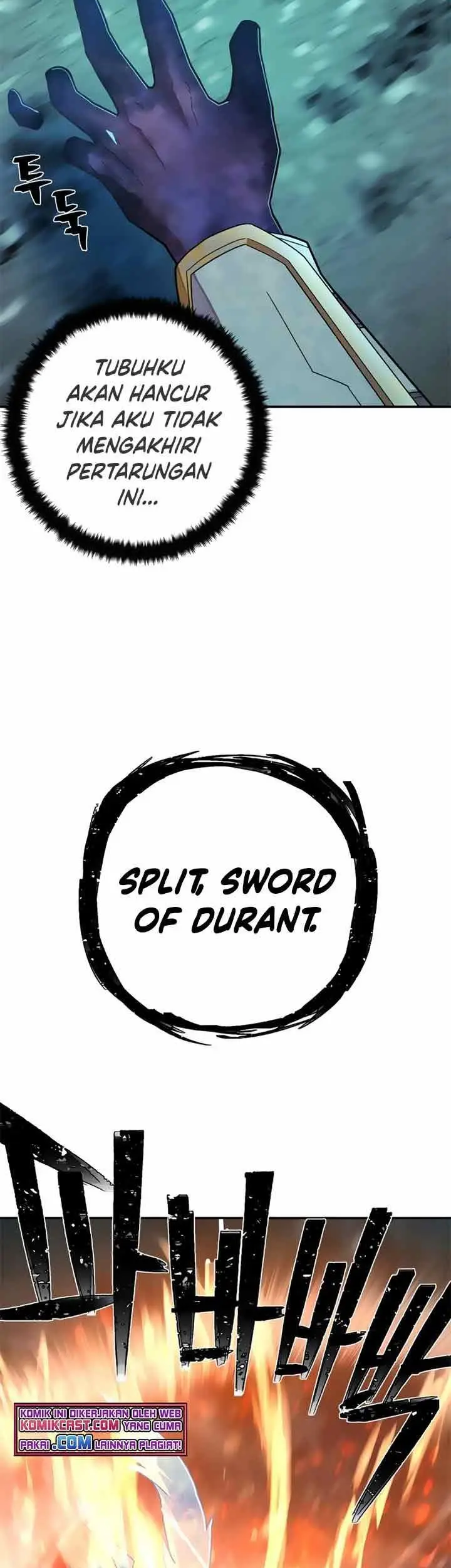 Hero Has Returned Chapter 26 Gambar 75