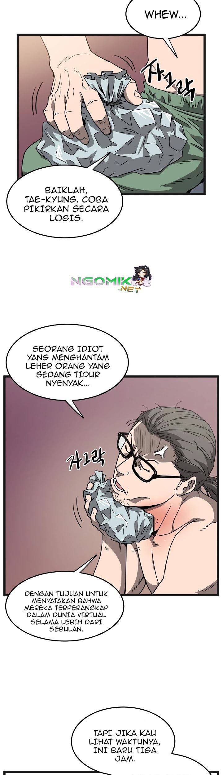 Murim Login - Chapter 37 - Page 30