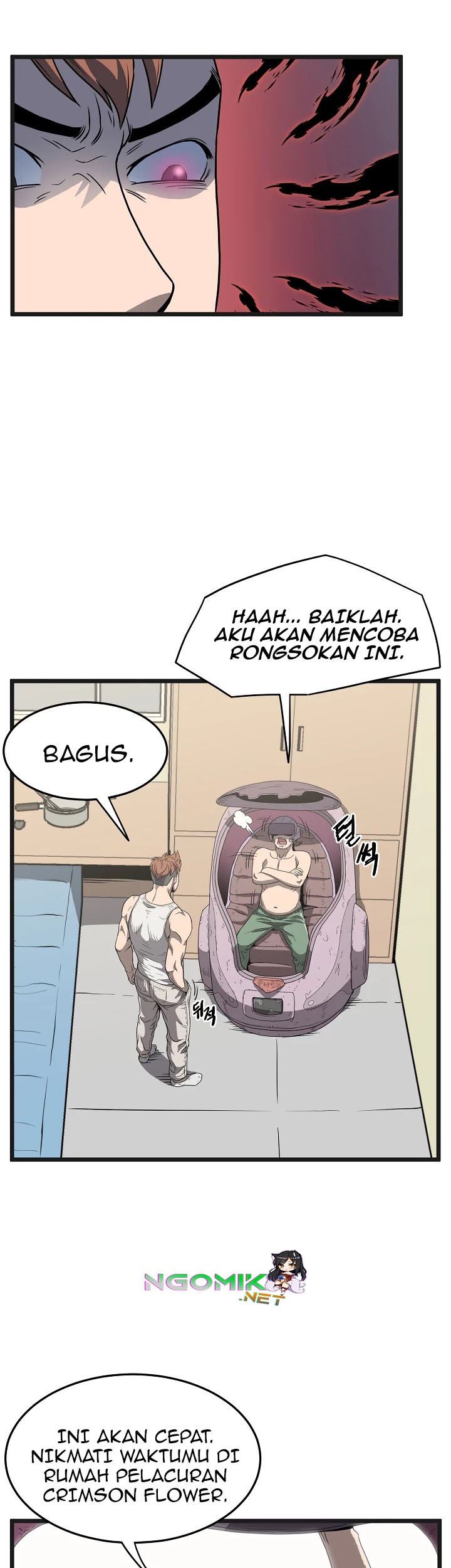 Murim Login - Chapter 37 - Page 34