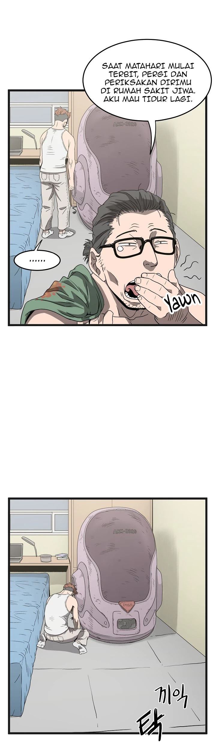 Murim Login - Chapter 37 - Page 47