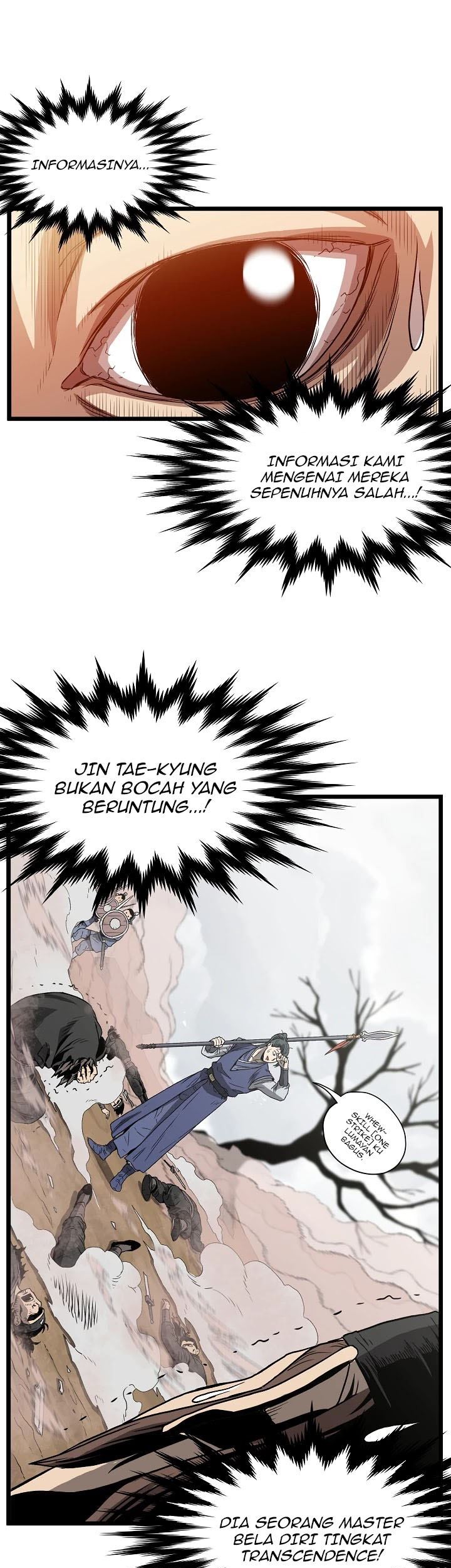 Murim Login - Chapter 36 - Page 18