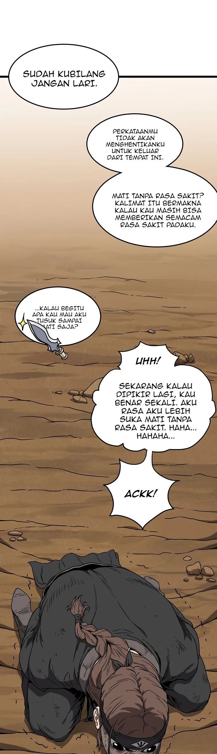 Murim Login - Chapter 36 - Page 23