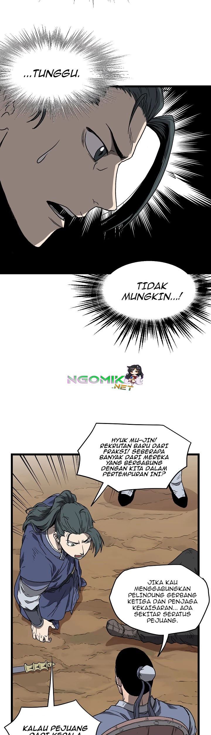 Murim Login - Chapter 36 - Page 35