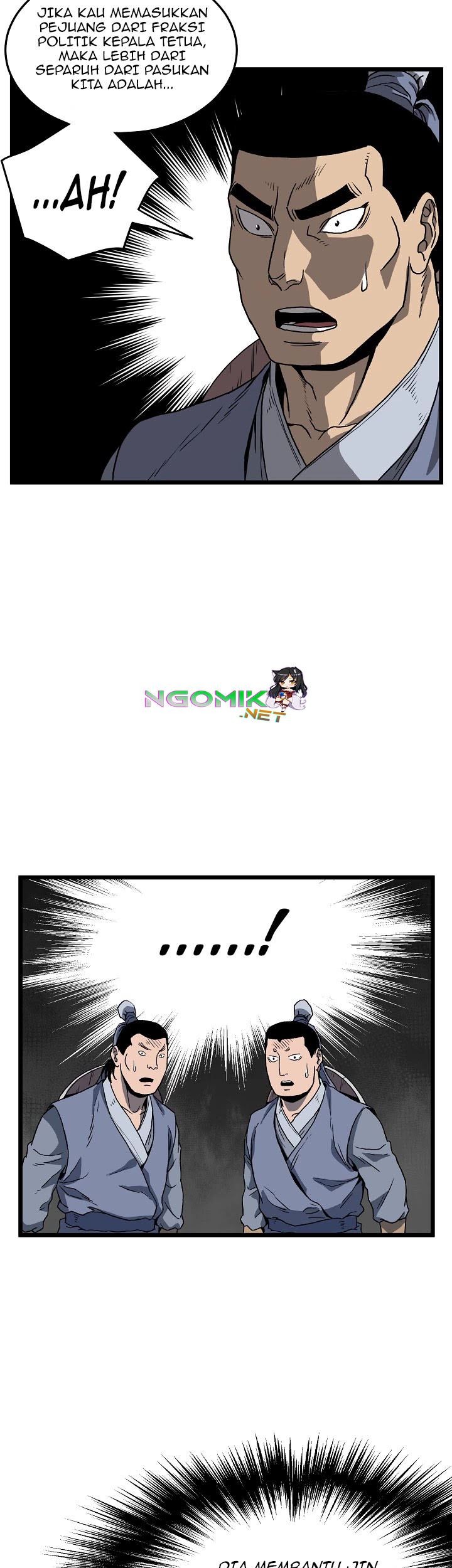 Murim Login - Chapter 36 - Page 37