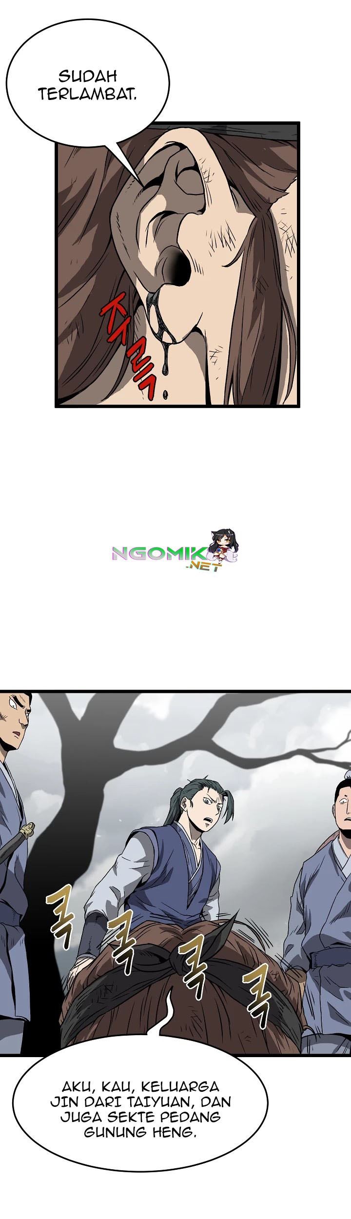 Murim Login - Chapter 36 - Page 41