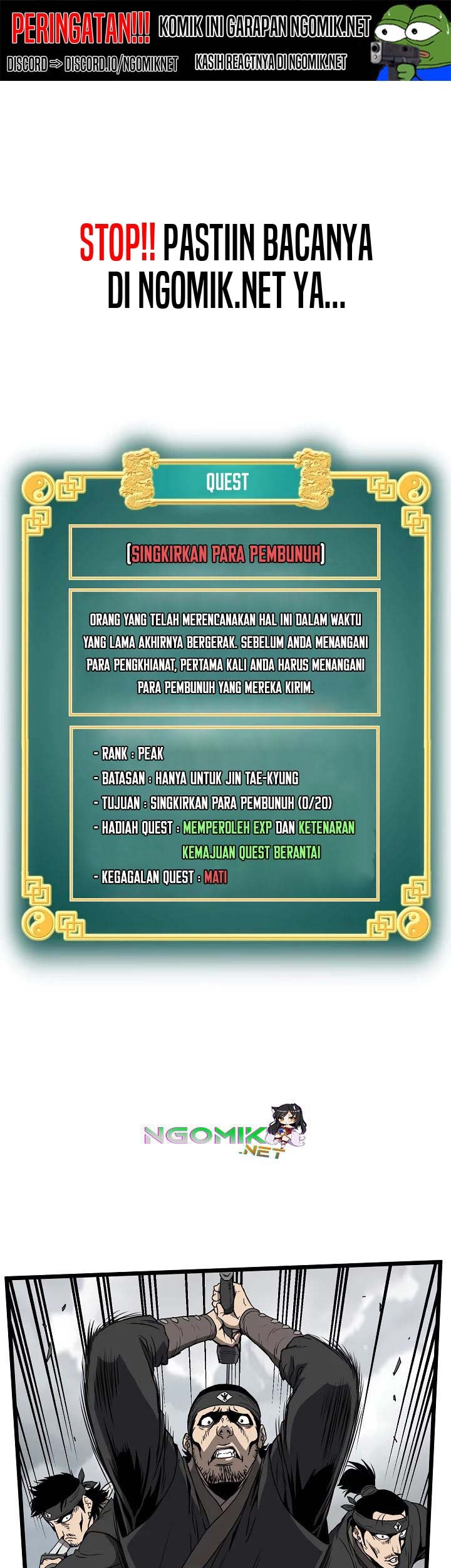 Murim Login - Chapter 36 - Page 2