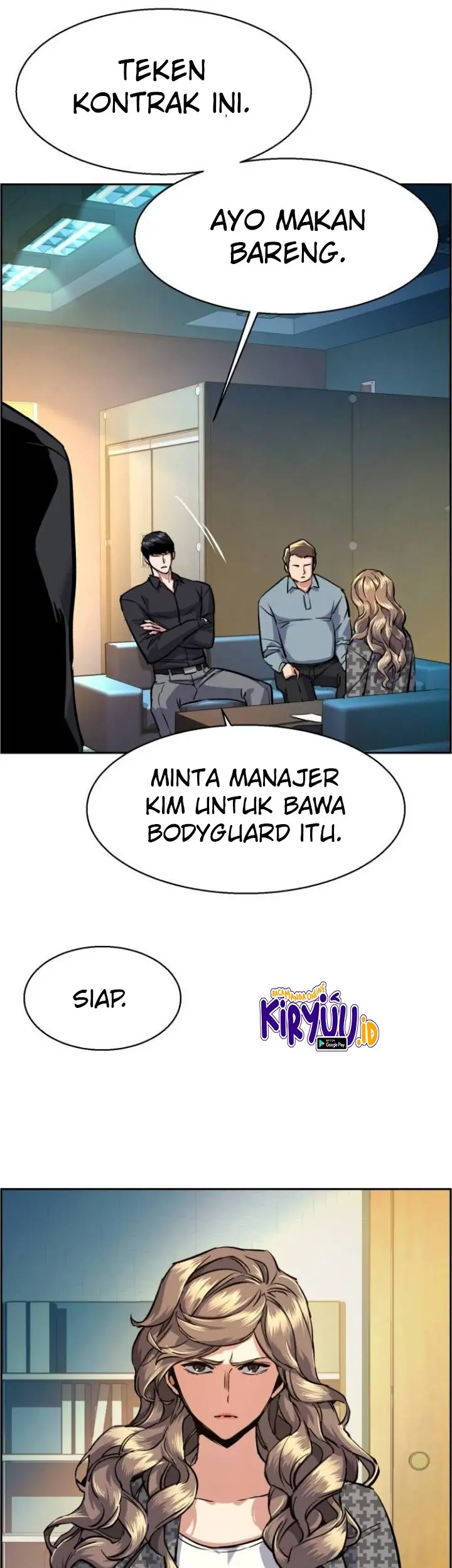 Mercenary Enrollment Chapter 61 Gambar 34