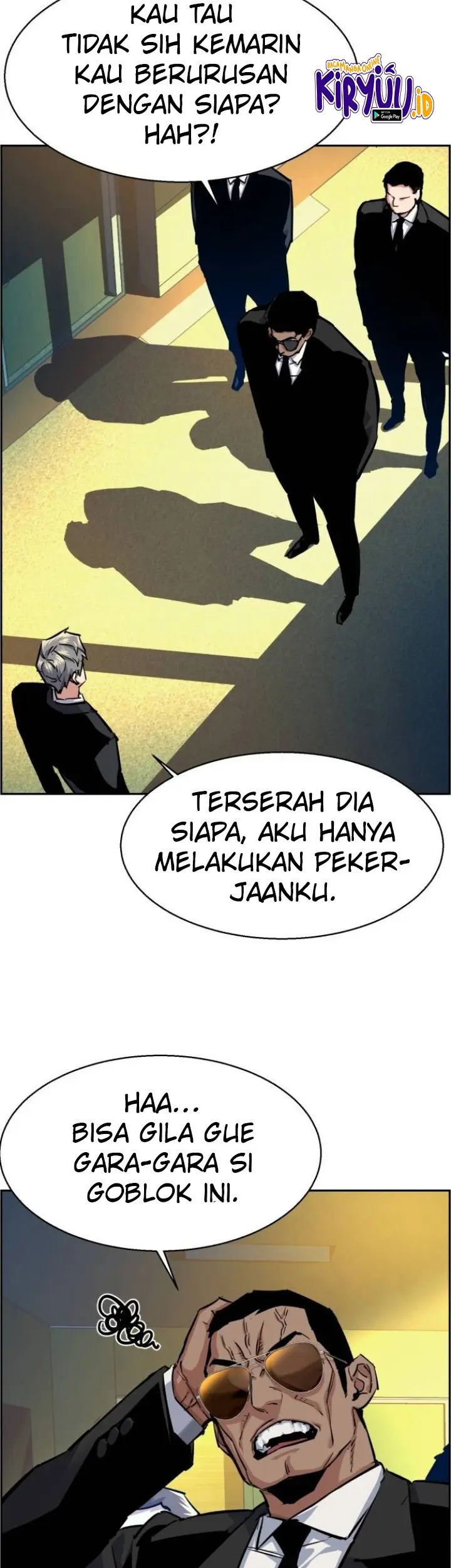 Mercenary Enrollment Chapter 61 Gambar 5