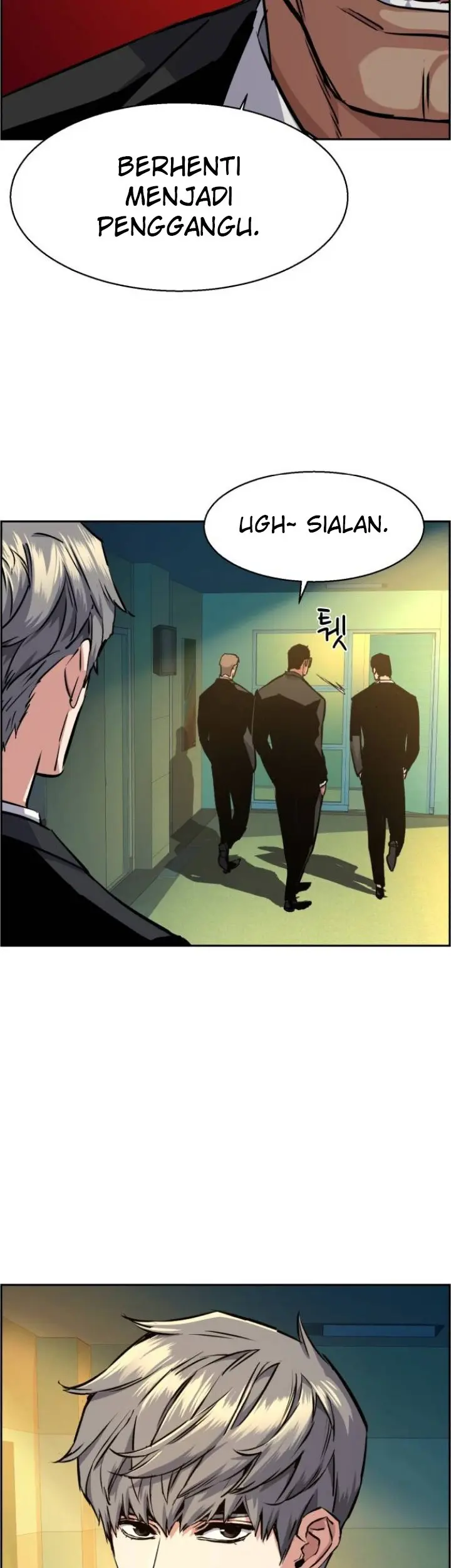 Mercenary Enrollment Chapter 61 Gambar 9