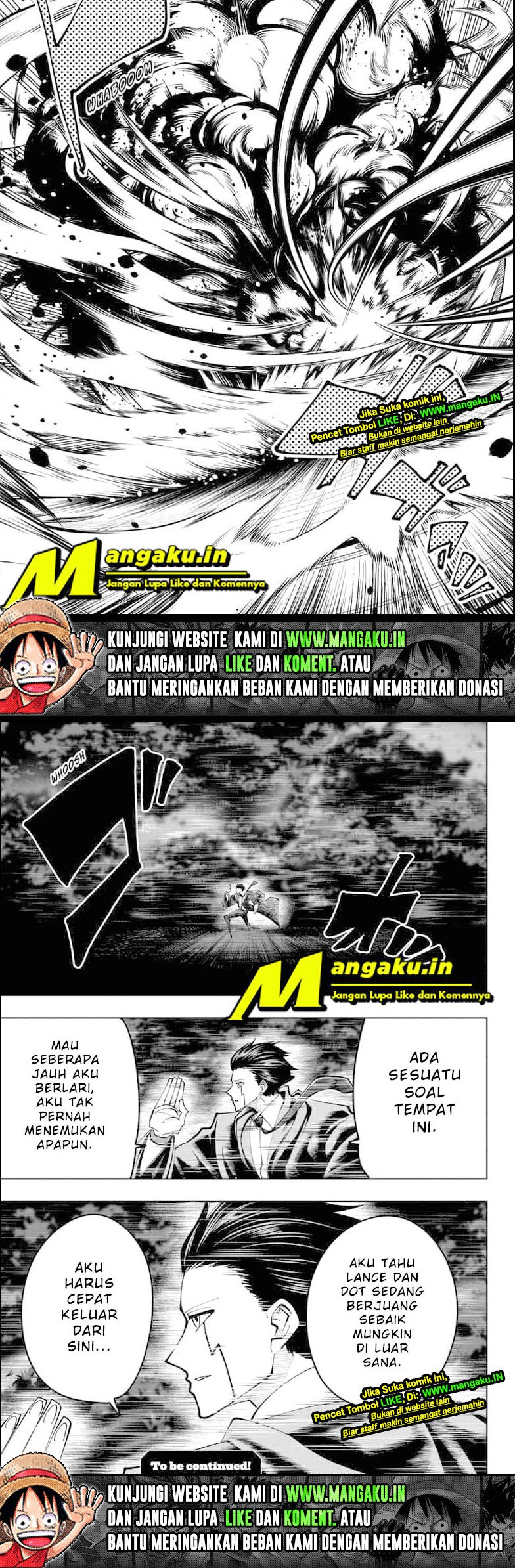 Mashle: Magic and Muscles - Chapter 87. - Page 11