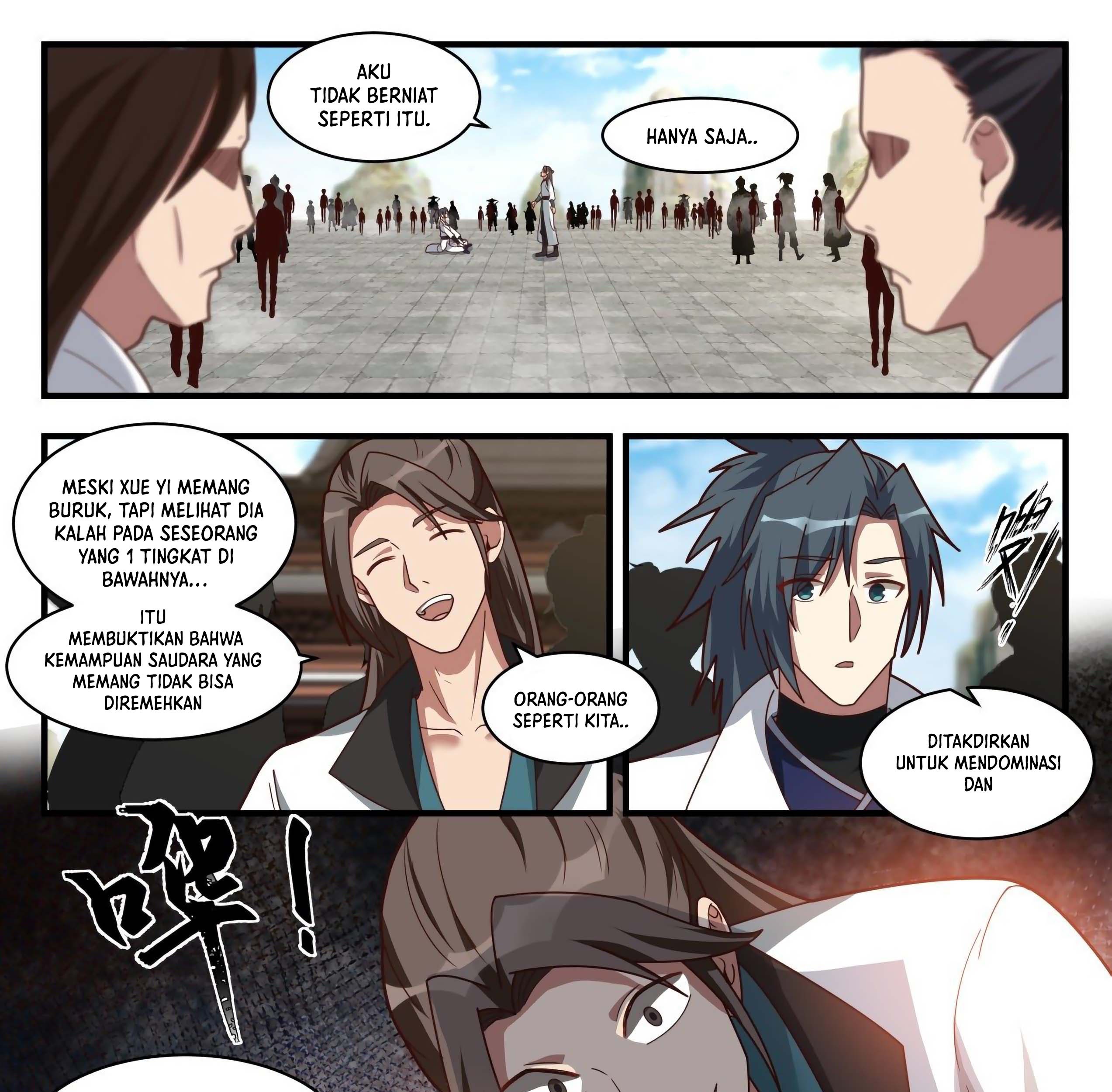 Martial Peak Part 1 Chapter 1721 - https://gambar-id.komiku.org/uploads/2454716-4_part1.jpg