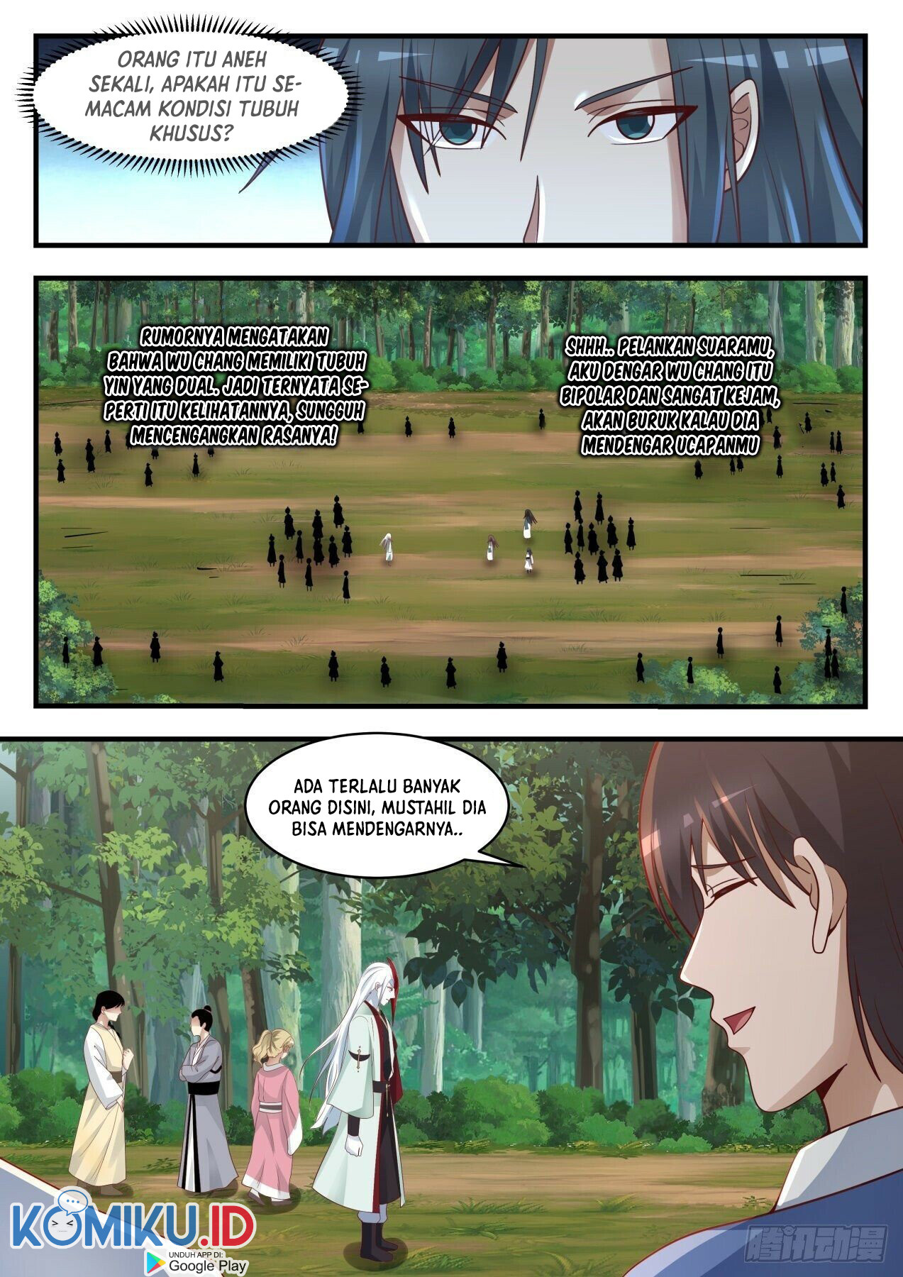 Martial Peak Part 1 Chapter 1722 - https://gambar-id.komiku.org/uploads/2454718-11.jpg