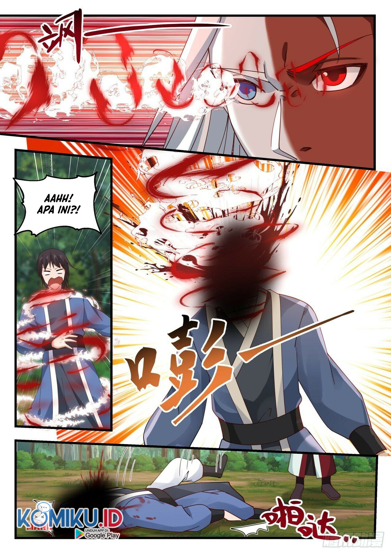 Martial Peak Part 1 Chapter 1722 - https://gambar-id.komiku.org/uploads/2454718-12.jpg