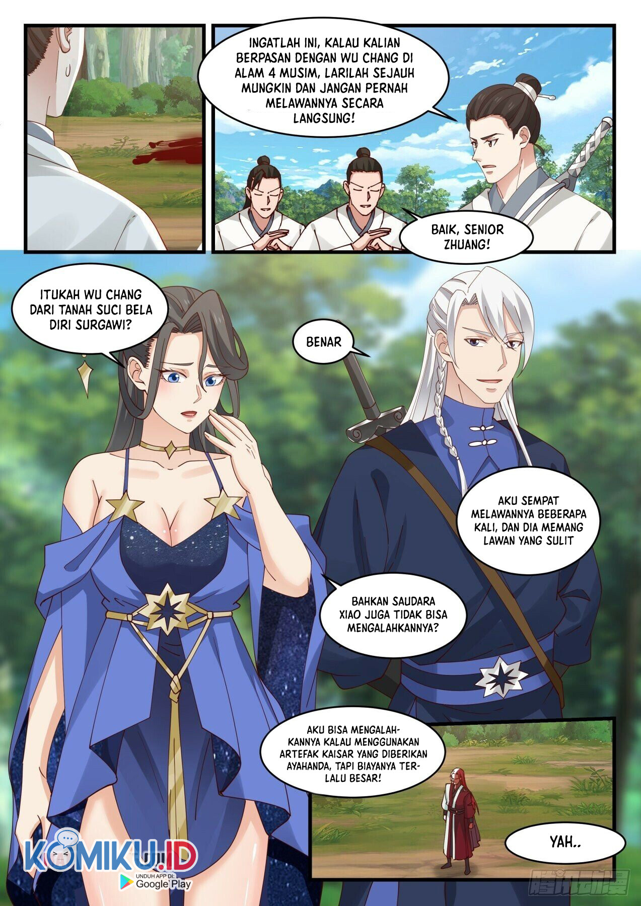 Martial Peak Part 1 Chapter 1722 - https://gambar-id.komiku.org/uploads/2454718-13.jpg