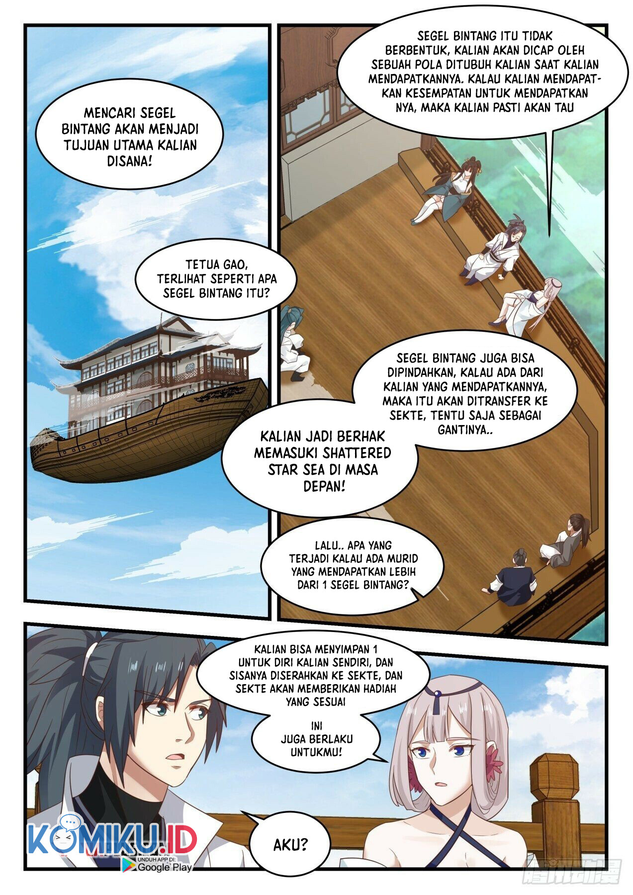 Martial Peak Part 1 Chapter 1722 - https://gambar-id.komiku.org/uploads/2454718-3.jpg