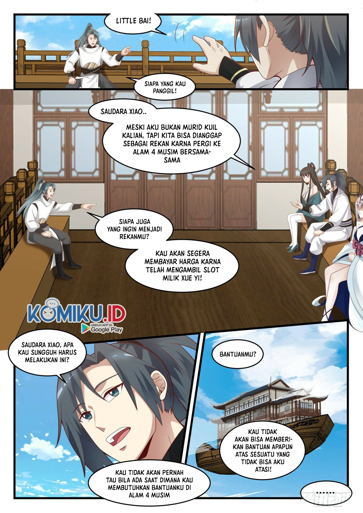 Martial Peak Part 1 Chapter 1722 - https://gambar-id.komiku.org/uploads/2454718-6.jpg