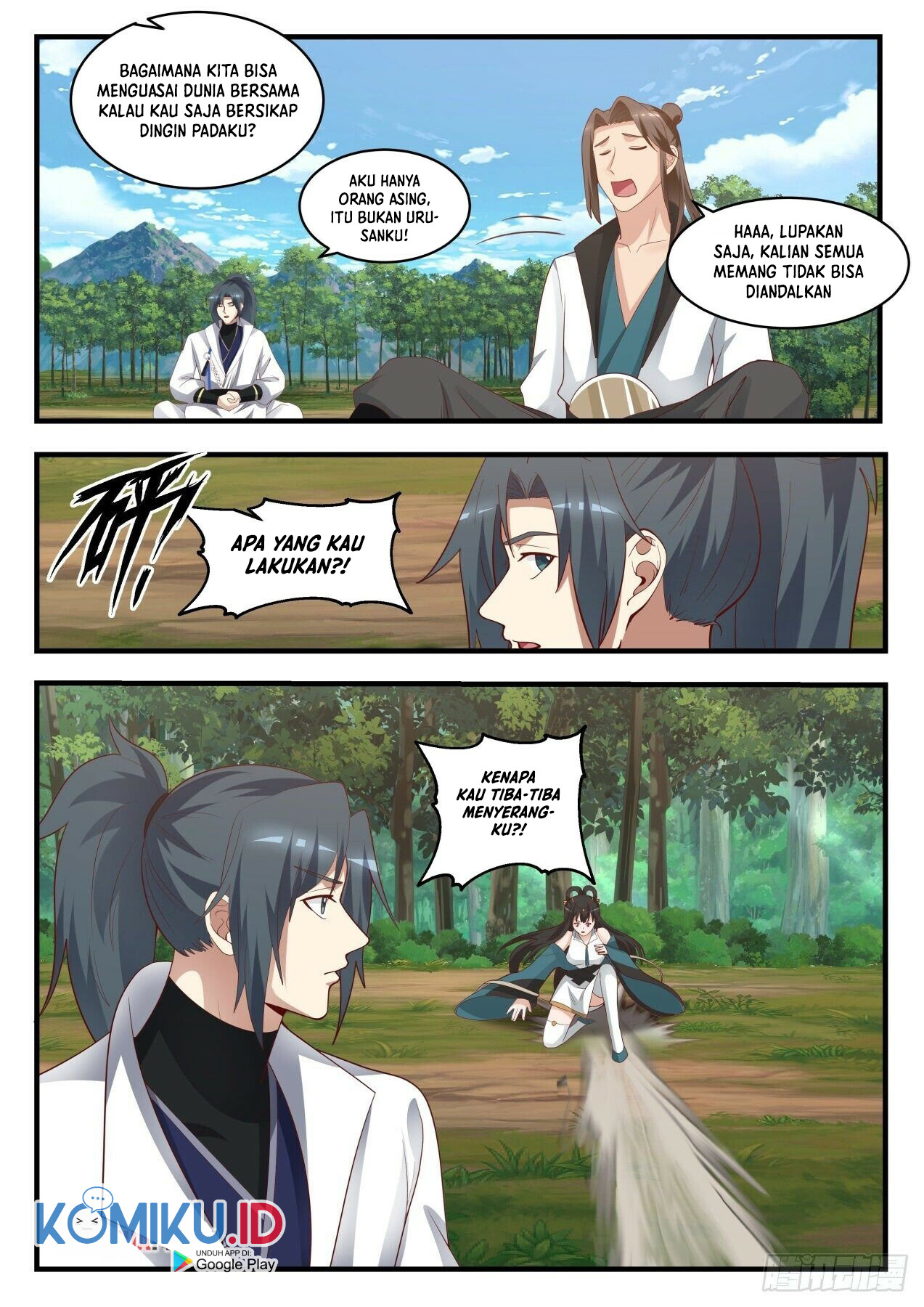Martial Peak Part 1 Chapter 1722 - https://gambar-id.komiku.org/uploads/2454718-8.jpg